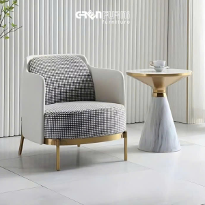 Ghế Sofa Đơn Thư Giãn Sang Trọng PGV-SFĐ001