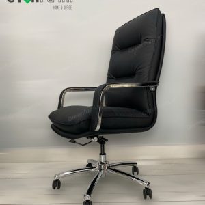 Ghế da văn phòng nhập khẩu nội thất Greenfurni GR333A