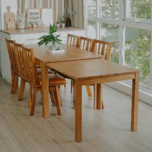 Bộ bàn ghế Nhật SOZO dining