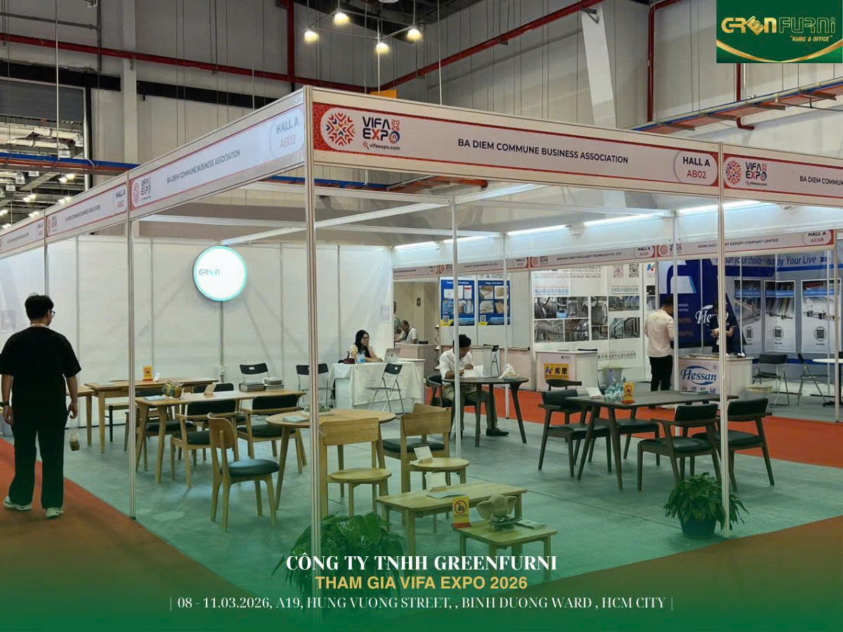 Sự Kiện VIFA EXPO 2026 – ảnh 1